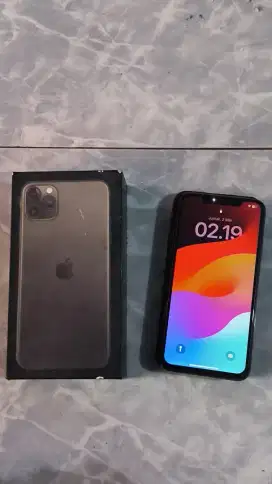 iPhone 11 Pro Max inter fullset