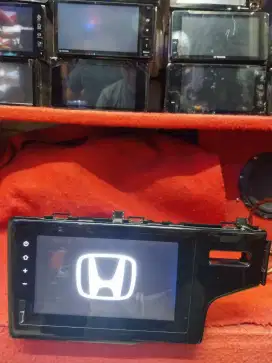 Head unit original jazz 2020