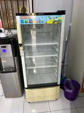 Showcase Display Cooler