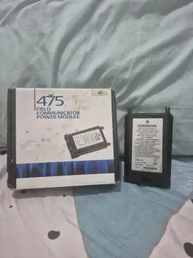 Emerson 475 Field Communicator Rechargeable Lithium-Ion Power Module