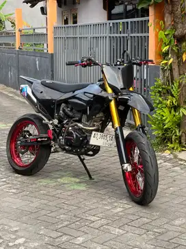 CRF 150L 2018 Supermoto