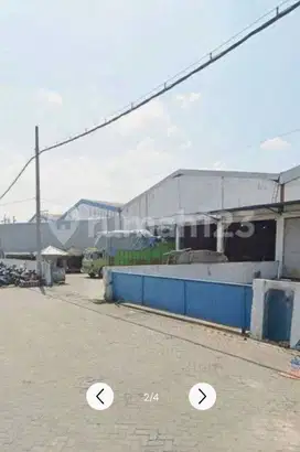 For sale Gudang Ritz Gate Sidoarjo