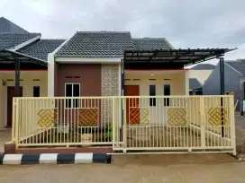 Rumah dijual legalitas SHM