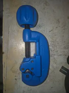 Swagelok cutter tube