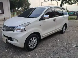 Toyota Avanza 2014 Bensin