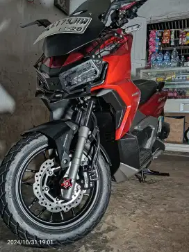 Adv 160 2023 km 13rbuan