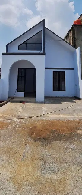 Rumah RF Town. Pondok Petir Dekat Pamulang Tangsel di Bojongsari Depok