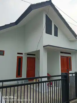 Hunian cantik 2 kamar akses strategis dekat jalan utama mulai 225 juta