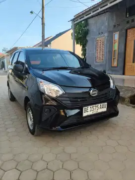 Sigra d kilometer low