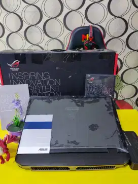 Laptop Asus rog g552 i7 GTX