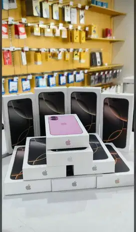 Iphone 16 seri all varian ready