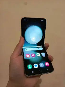 Samsung z flip 5 greenline tompel