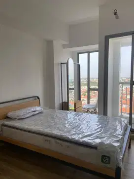M town residence type studio lantai sedang
