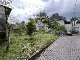 5 Menit Kampus UII, Tanah Jalan Kaliurang Km.14 Joga