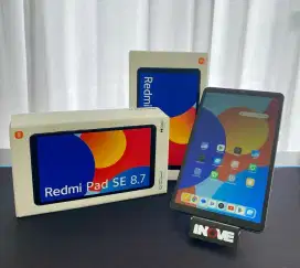 Redmi Pad Se 8,7 inch cocok buat anak atau kasir