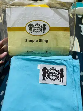 GEOS simple sling petite mimi