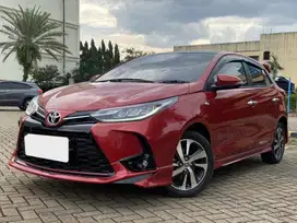 [OLXmobbi] Toyota Yaris 1.5 TRD Sportivo Bensin-MT 2021