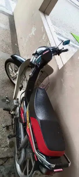 Motor honda 2003