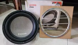 Subwoofer Focal 25A4