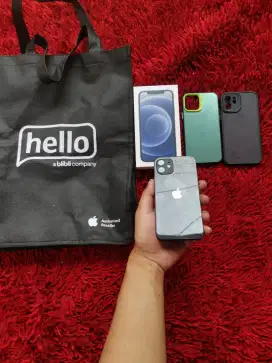 Iphone 12 128gb Ibox