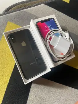 iPhone X 64GB All Operator