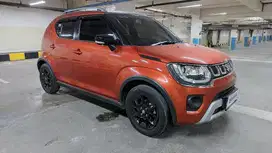 [OLX Mobbi] Suzuki Ignis Oranye 1.2 GX Bensin-MT 2021 FFV