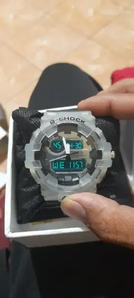 Jam pria casio g shock