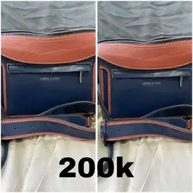 Tas charles n keith