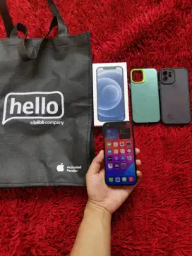 Iphone 12 128gb Ibox