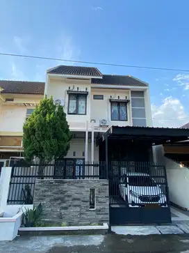 Rumah Furnish dekat Luwes Kartasura dan RS Karima Singopuran