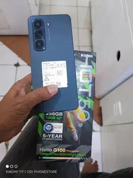 Infinix hot 50 6+6/256 mulus 90% dan lengkap