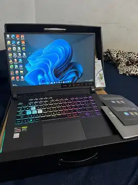 ASUS ROG STRIX G15 G513RC