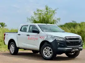 TERMURAH! ISUZU DMAX D-MAX 1.9 4x4 DOBEL CABIN 2023/2022 MT PJK PJG