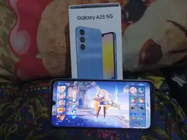 Samsung a25 5g bu bu