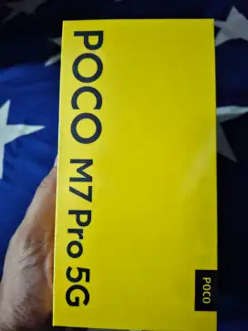 Poco m7 pro 5g 8/256