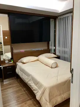 Disewakan Apartemen Full Furnished di Landmark Residence Bandung