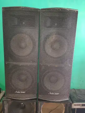 Pasif 15 audio seven
