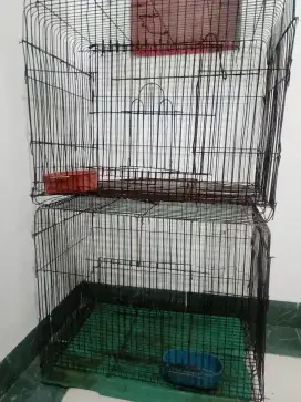 Dijual kandang burung atau ayam