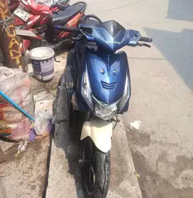 honda beat 2009