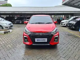 [OLX Mobbi] Daihatsu Ayla Putih 1.2 R Bensin-MT 2022 NZX