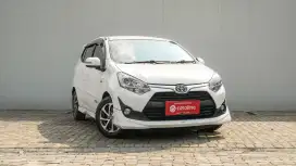 Agya G TRD 1.2 Automatic 2017