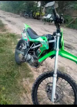Jual KLX  tahun 2014