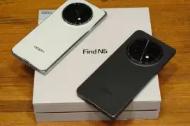 OPPO FIN N5 FOLD PALING TIPIS DI DUNIA