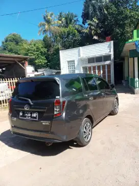 Daihatsu Sigra 2016 Bensin
