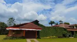 Jual Villa 5 Bedroom di Ciawi Bogor