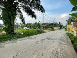 Dijual Tanah Murah Kota Palembang Dekat Kantor Camat