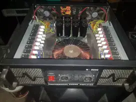 Power rakitan skitar 15a lebih