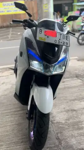 Yamaha Lexi 125 2018