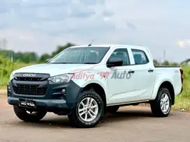 SUPER RARE KM 30RB ASLI! ISUZU DMAX D-MAX 1.9 4x4 MANUAL 2023/2022