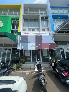 Ruko 2 Lantai di Citra Gran CBD Cibubur
